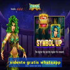 vidente gratis whatsapp